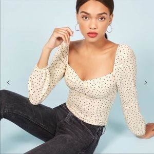 Reformation Reign Top